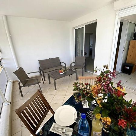 Appartement - Vue Mer Et Montagne แซ็งต์-ลูซ ภายนอก รูปภาพ