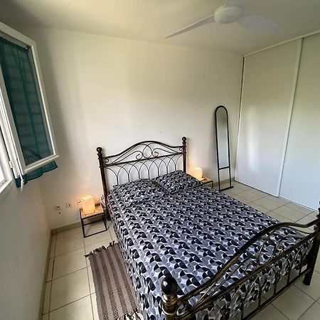 Appartement - Vue Mer Et Montagne แซ็งต์-ลูซ ภายนอก รูปภาพ