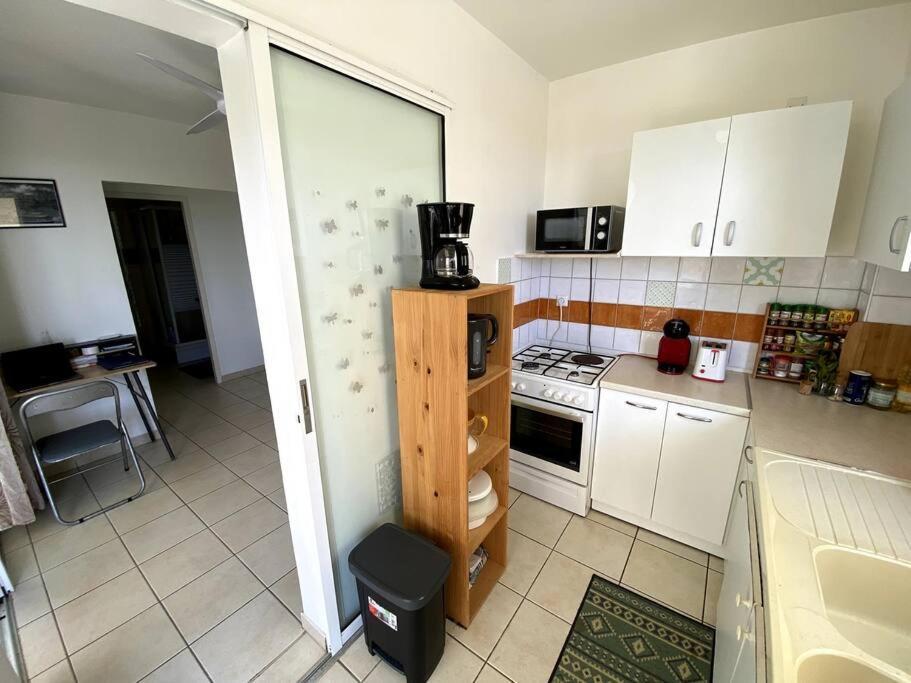 Appartement - Vue Mer Et Montagne แซ็งต์-ลูซ ภายนอก รูปภาพ