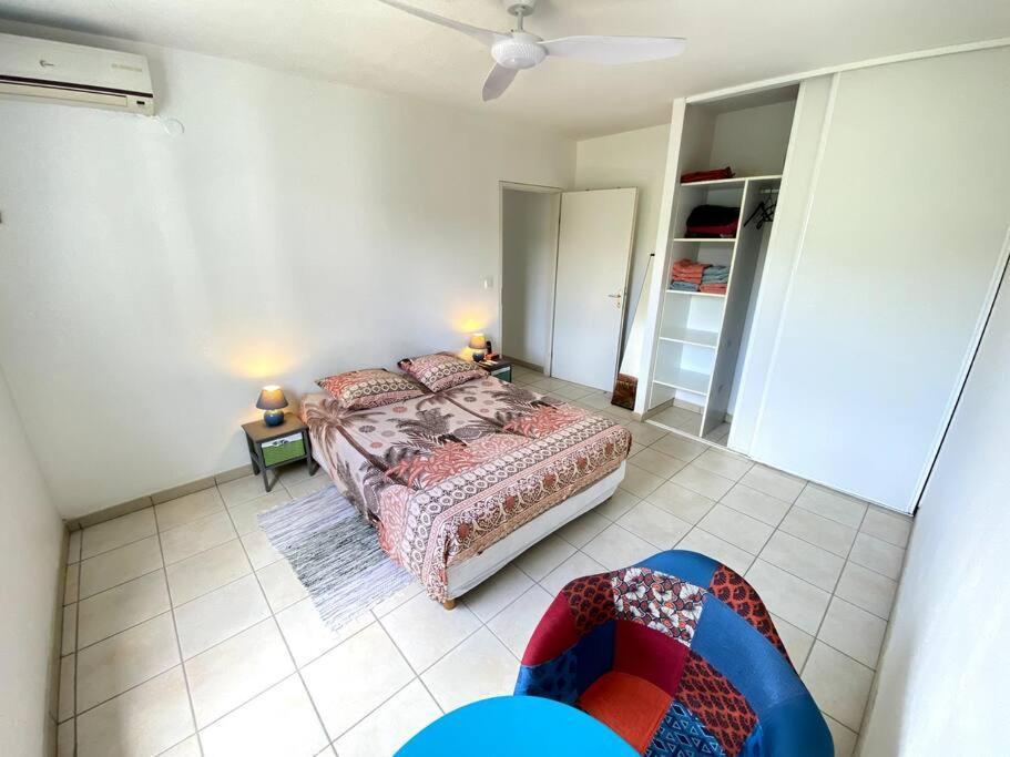 Appartement - Vue Mer Et Montagne แซ็งต์-ลูซ ภายนอก รูปภาพ