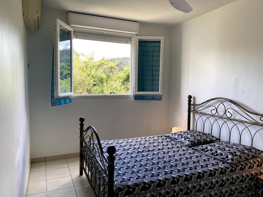 Appartement - Vue Mer Et Montagne แซ็งต์-ลูซ ภายนอก รูปภาพ