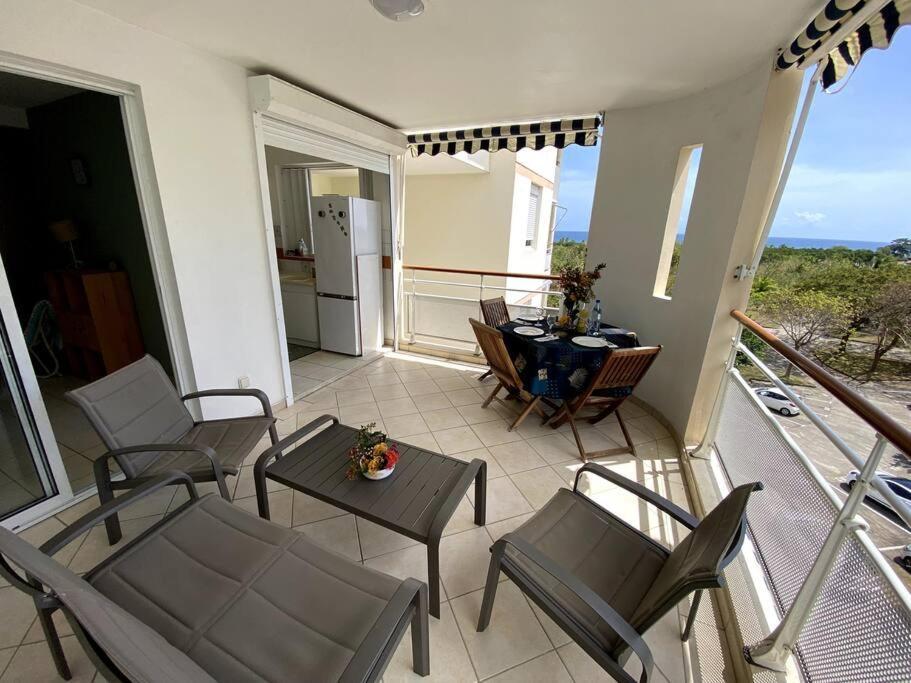 Appartement - Vue Mer Et Montagne แซ็งต์-ลูซ ภายนอก รูปภาพ